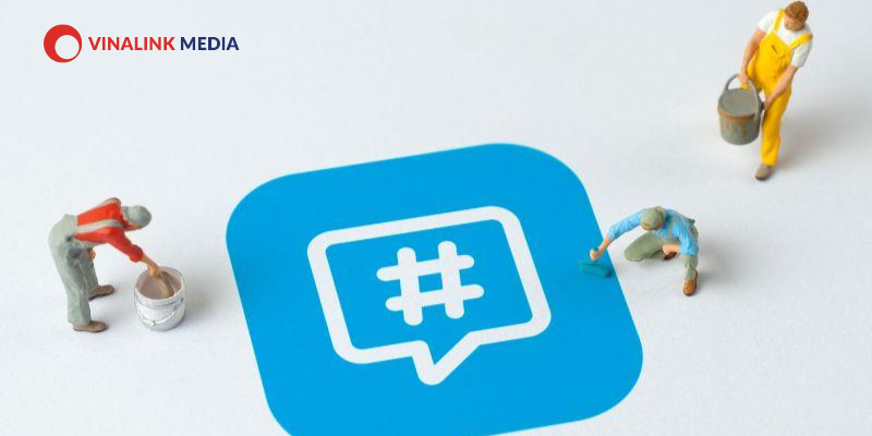 Bạn có thể tạo hashtag bằng cách tìm các từ khóa liên quan đến chiến dịch